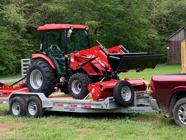 Equipment Haulers image